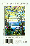 41c Louis Comfort Tiffany
08/09/2007