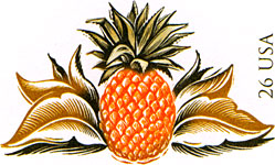 26c Pineapple
05/12/2007